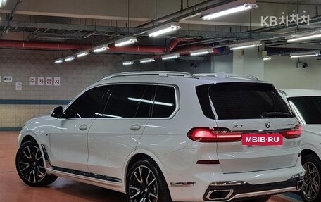 BMW X7, 2022 год, 8 500 045 рублей, 6 фотография