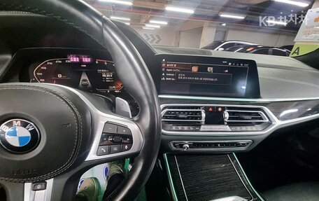 BMW X7, 2022 год, 8 500 045 рублей, 13 фотография