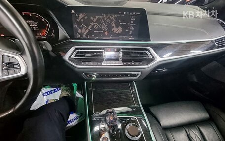 BMW X7, 2022 год, 8 500 045 рублей, 16 фотография