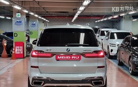 BMW X7, 2022 год, 8 500 045 рублей, 5 фотография
