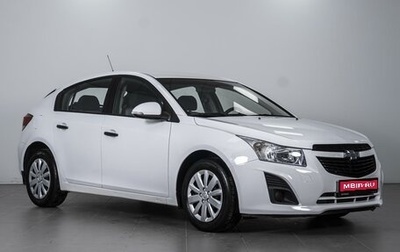 Chevrolet Cruze II, 2014 год, 924 000 рублей, 1 фотография