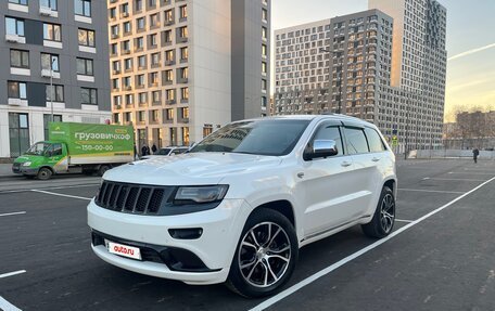 Jeep Grand Cherokee, 2012 год, 2 400 000 рублей, 5 фотография