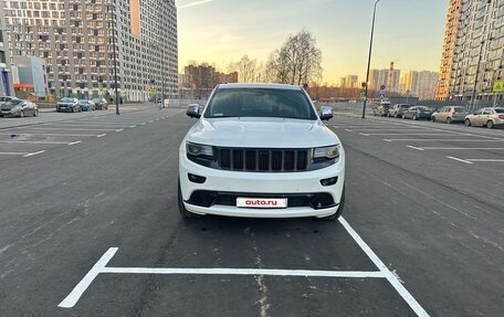 Jeep Grand Cherokee, 2012 год, 2 400 000 рублей, 4 фотография