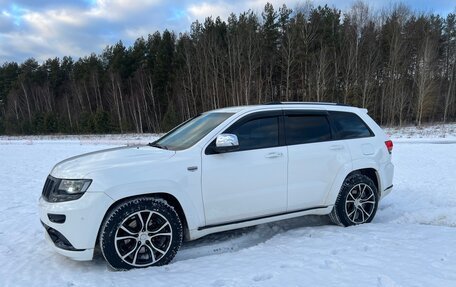 Jeep Grand Cherokee, 2012 год, 2 400 000 рублей, 13 фотография