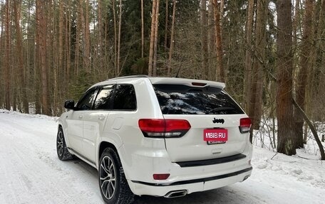 Jeep Grand Cherokee, 2012 год, 2 400 000 рублей, 8 фотография