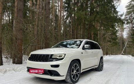 Jeep Grand Cherokee, 2012 год, 2 400 000 рублей, 7 фотография