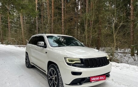 Jeep Grand Cherokee, 2012 год, 2 400 000 рублей, 9 фотография