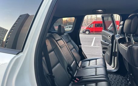 Jeep Grand Cherokee, 2012 год, 2 400 000 рублей, 18 фотография