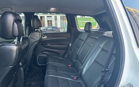 Jeep Grand Cherokee, 2012 год, 2 400 000 рублей, 19 фотография