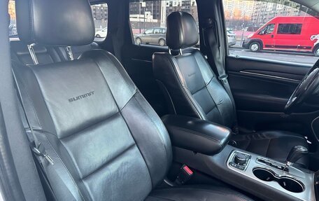 Jeep Grand Cherokee, 2012 год, 2 400 000 рублей, 22 фотография