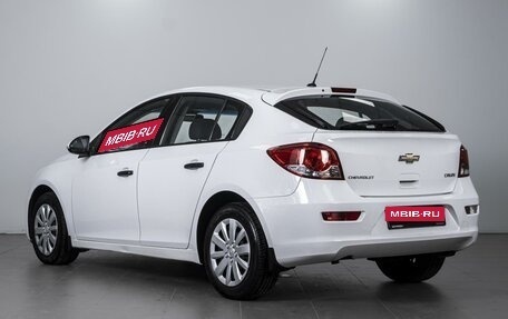 Chevrolet Cruze II, 2014 год, 924 000 рублей, 2 фотография