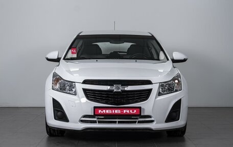 Chevrolet Cruze II, 2014 год, 924 000 рублей, 3 фотография