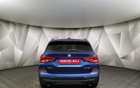 BMW X3, 2019 год, 4 595 700 рублей, 4 фотография