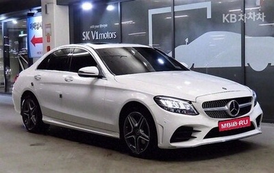 Mercedes-Benz C-Класс, 2021 год, 2 345 045 рублей, 1 фотография