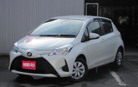 Toyota Vitz, 2020 год, 993 000 рублей, 1 фотография