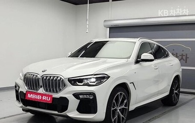 BMW X6, 2022 год, 6 245 045 рублей, 1 фотография
