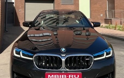 BMW 5 серия, 2018 год, 6 390 000 рублей, 1 фотография