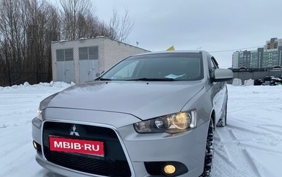 Mitsubishi Lancer IX, 2011 год, 850 000 рублей, 1 фотография