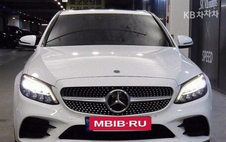 Mercedes-Benz C-Класс, 2021 год, 2 345 045 рублей, 2 фотография
