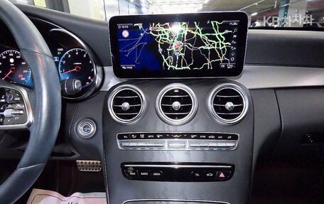 Mercedes-Benz C-Класс, 2021 год, 2 345 045 рублей, 11 фотография