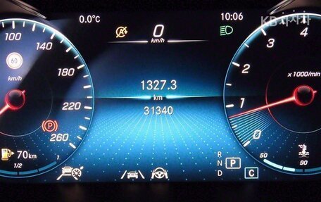 Mercedes-Benz C-Класс, 2021 год, 2 345 045 рублей, 10 фотография
