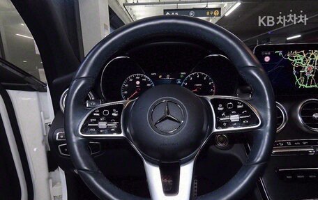 Mercedes-Benz C-Класс, 2021 год, 2 345 045 рублей, 9 фотография