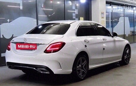 Mercedes-Benz C-Класс, 2021 год, 2 345 045 рублей, 4 фотография