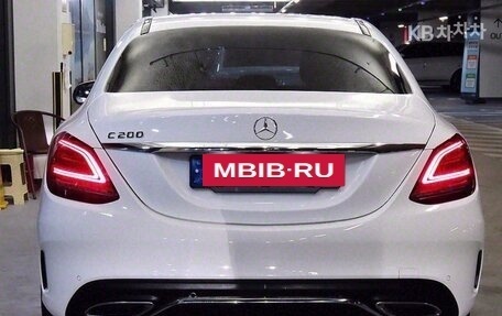 Mercedes-Benz C-Класс, 2021 год, 2 345 045 рублей, 5 фотография