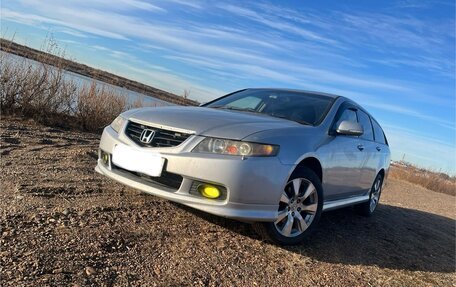 Honda Accord VII рестайлинг, 2003 год, 800 000 рублей, 5 фотография