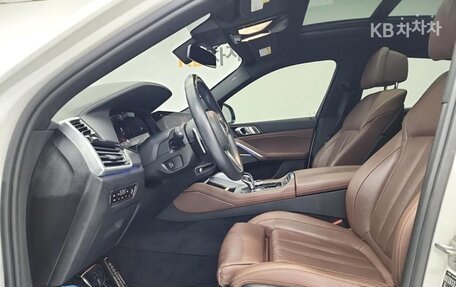 BMW X6, 2022 год, 6 245 045 рублей, 5 фотография