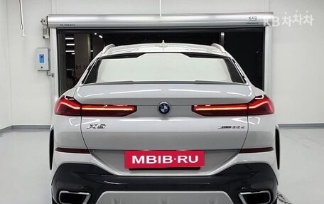 BMW X6, 2022 год, 6 245 045 рублей, 4 фотография