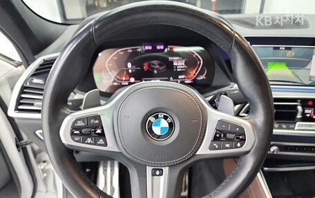 BMW X6, 2022 год, 6 245 045 рублей, 8 фотография
