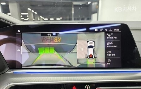 BMW X6, 2022 год, 6 245 045 рублей, 11 фотография