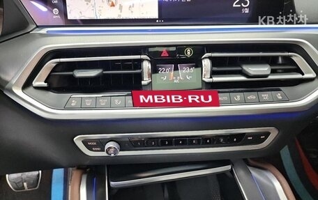 BMW X6, 2022 год, 6 245 045 рублей, 16 фотография