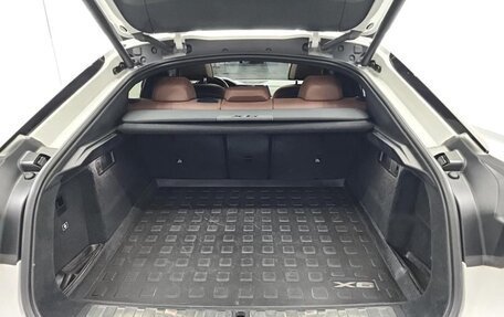 BMW X6, 2022 год, 6 245 045 рублей, 21 фотография