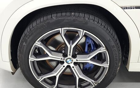 BMW X6, 2022 год, 6 245 045 рублей, 23 фотография