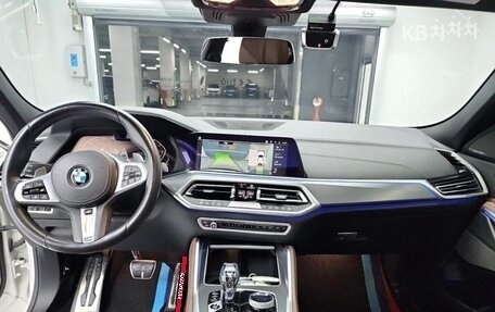 BMW X6, 2022 год, 6 245 045 рублей, 7 фотография