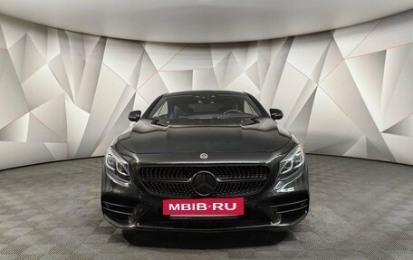 Mercedes-Benz S-Класс, 2018 год, 8 800 000 рублей, 7 фотография