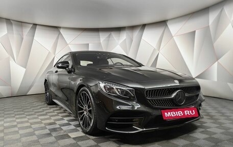 Mercedes-Benz S-Класс, 2018 год, 8 800 000 рублей, 3 фотография