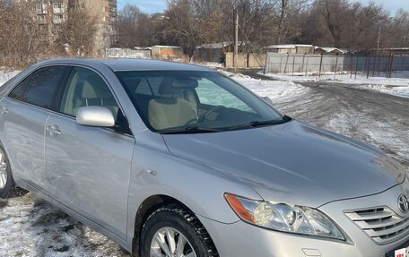 Toyota Camry, 2007 год, 1 200 000 рублей, 2 фотография