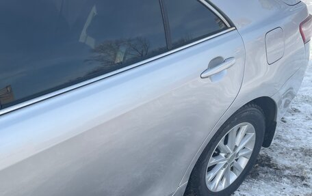 Toyota Camry, 2007 год, 1 200 000 рублей, 4 фотография