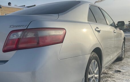 Toyota Camry, 2007 год, 1 200 000 рублей, 9 фотография