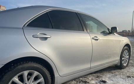 Toyota Camry, 2007 год, 1 200 000 рублей, 10 фотография