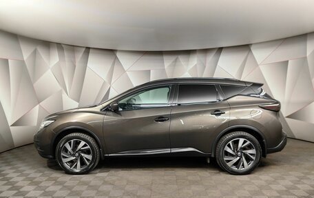 Nissan Murano, 2020 год, 3 383 000 рублей, 5 фотография