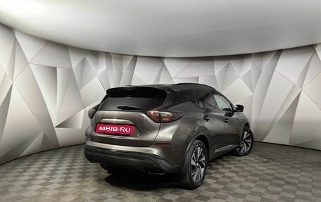 Nissan Murano, 2020 год, 3 383 000 рублей, 2 фотография