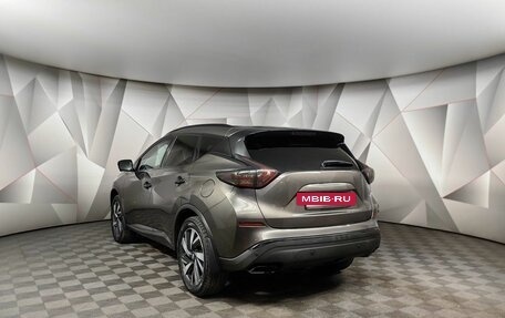 Nissan Murano, 2020 год, 3 383 000 рублей, 4 фотография