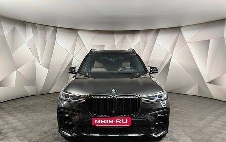 BMW X7, 2020 год, 8 359 700 рублей, 3 фотография