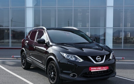 Nissan Qashqai, 2018 год, 1 800 000 рублей, 11 фотография