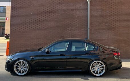 BMW 5 серия, 2018 год, 6 390 000 рублей, 8 фотография