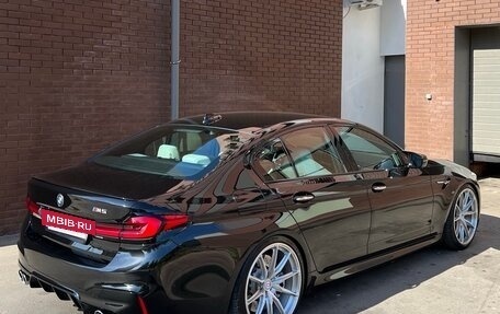 BMW 5 серия, 2018 год, 6 390 000 рублей, 6 фотография